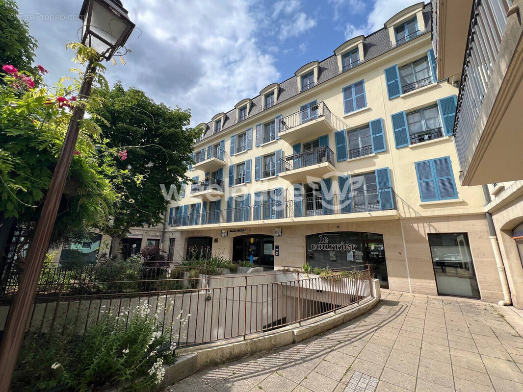 Appartement à MANTES-LA-JOLIE
