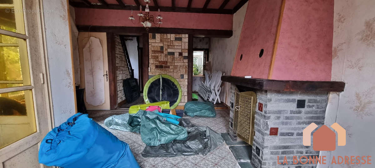 Maison à WATTRELOS