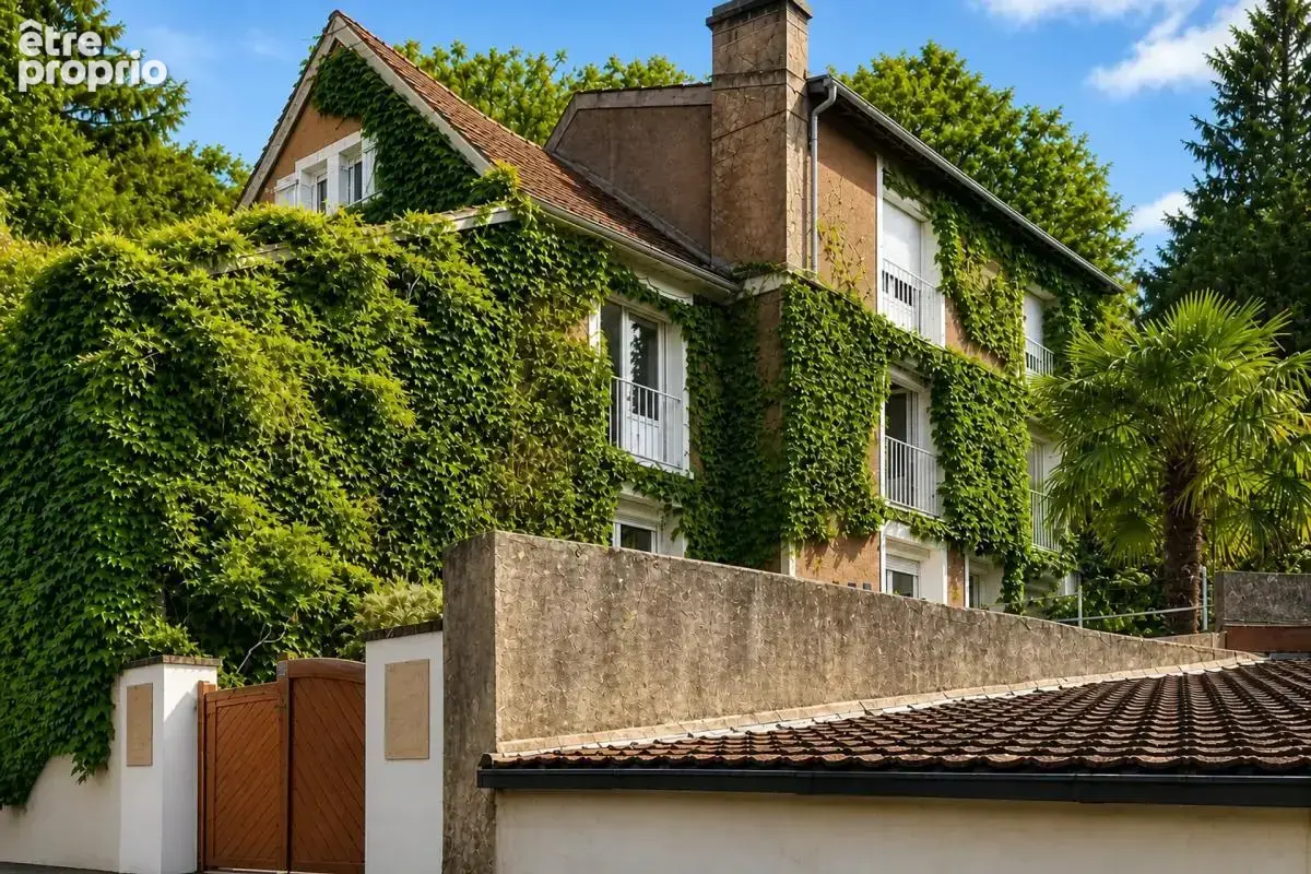 Maison de charme de 9 pièces de 250 m² à Vernou-la-Celle - photo 1