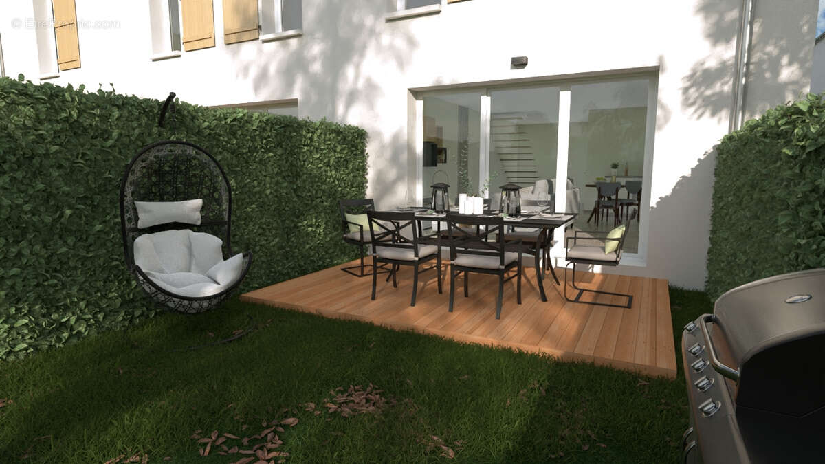 Appartement à BREUILLET