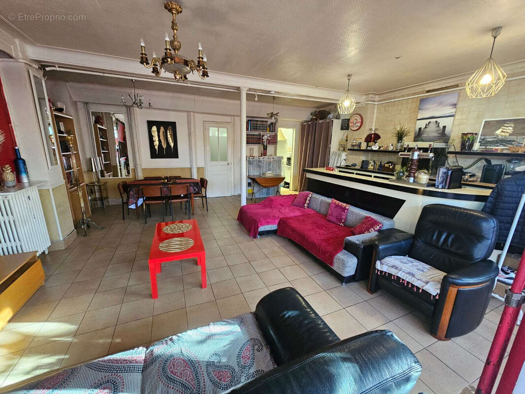 Appartement à JOINVILLE-LE-PONT