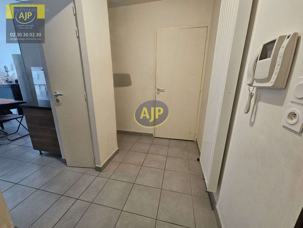 Appartement  3 pièce(s) - photo 5