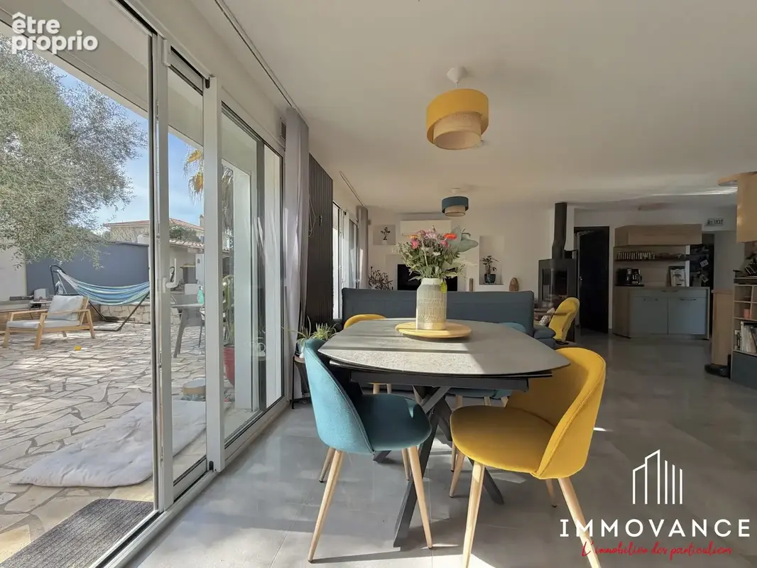 Maison 7 pièces 174 m² à vendre à Saint-Bres (34670) - photo 8