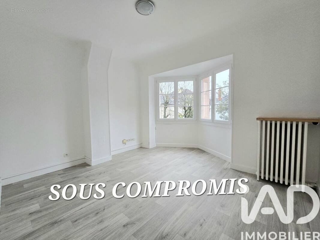 Photo 1 - Appartement à DIJON