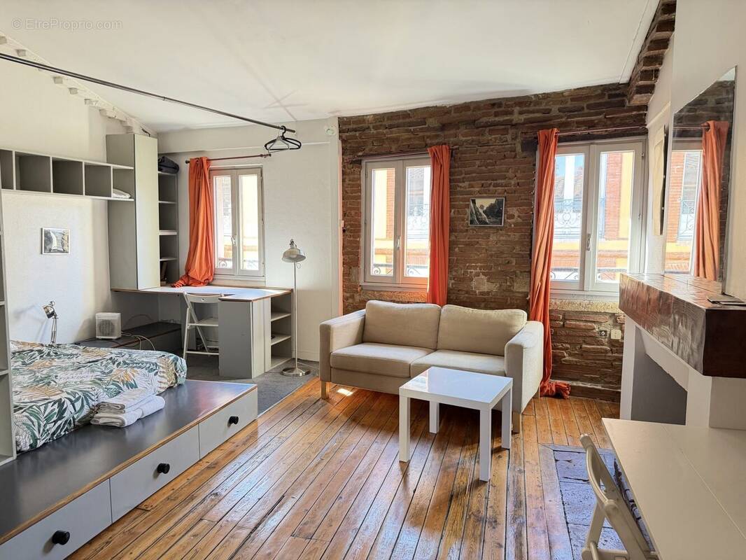 Appartement à TOULOUSE