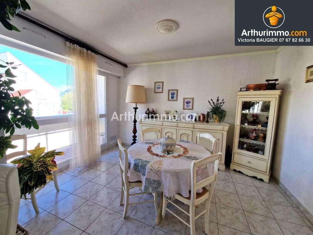 Appartement à LONS-LE-SAUNIER