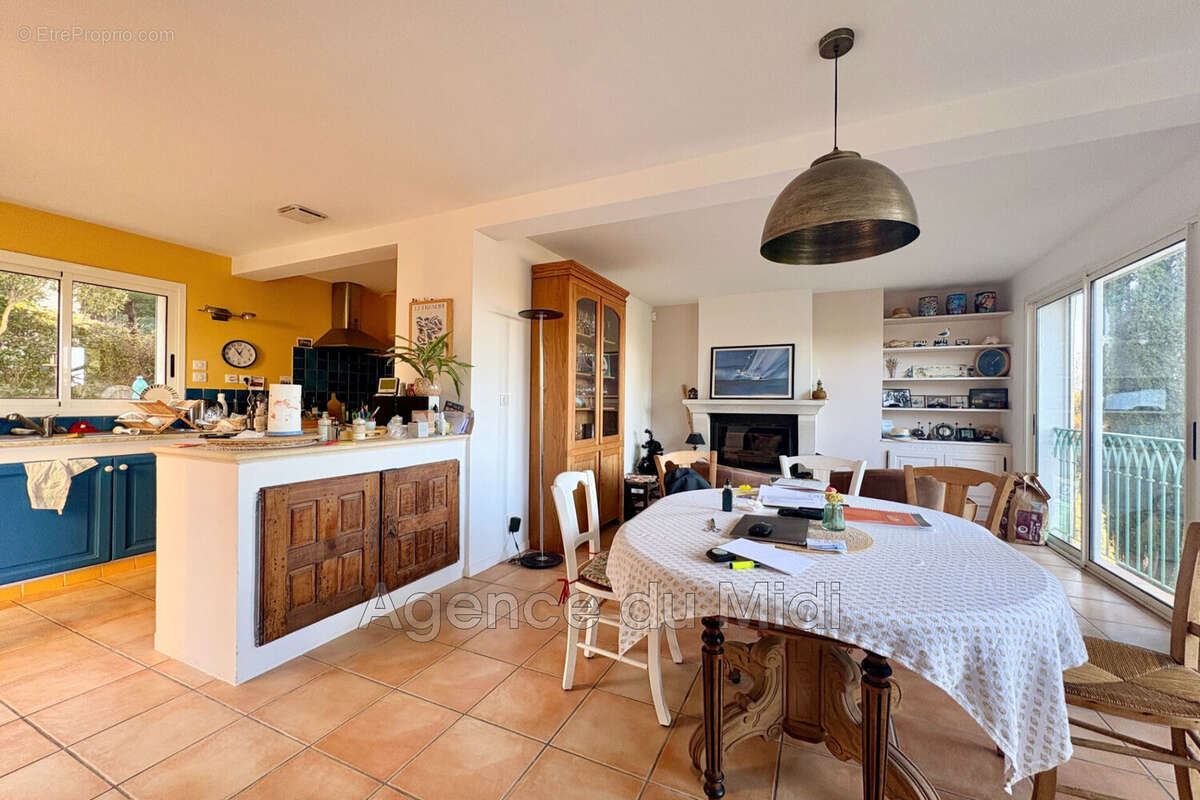 Maison à LEUCATE