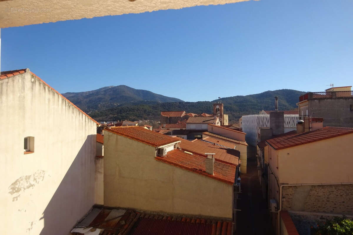 Appartement à LE BOULOU