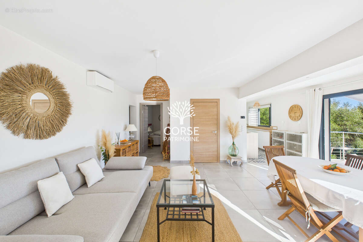 Maison à PORTO-VECCHIO