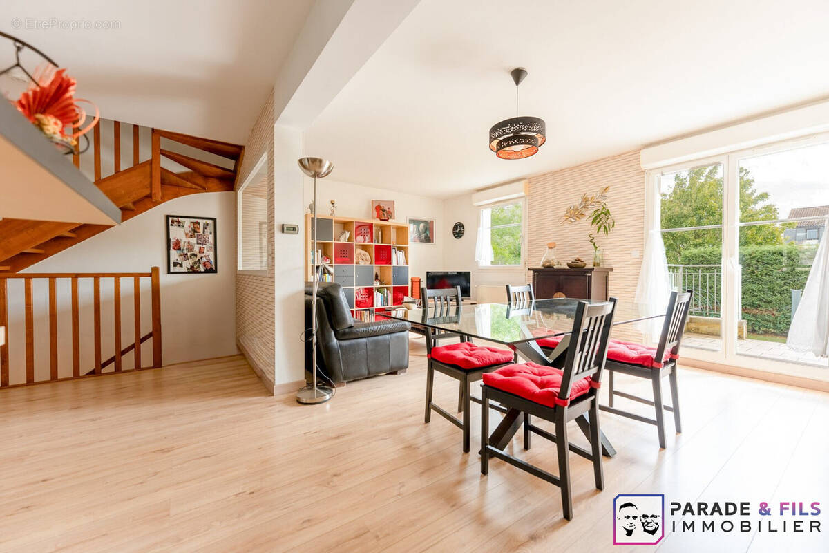 Maison à MALZEVILLE