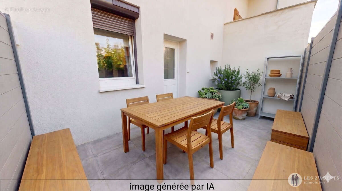 Maison à EYBENS