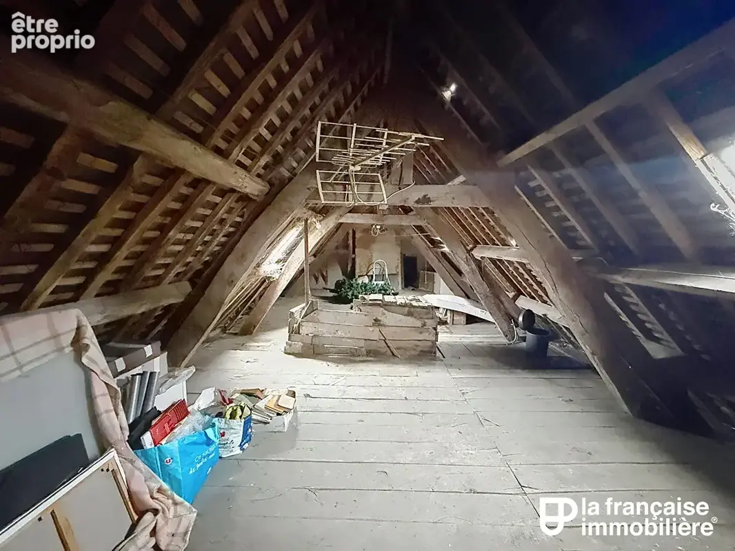 Maison de ville à fort potentiel - en plein coeur de ville - photo 16