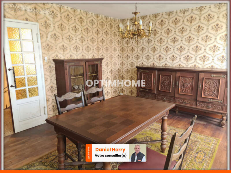 Maison à PLOUZEVEDE