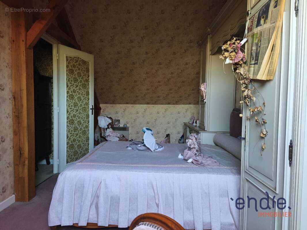 Maison à COSNE-D'ALLIER