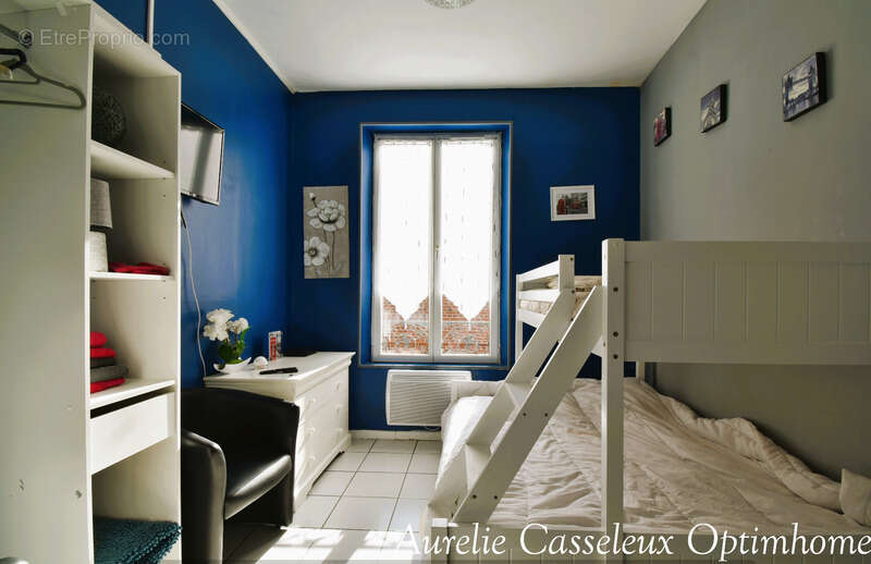 Appartement à LA FERE