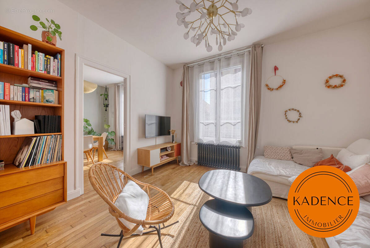 Appartement 4 pièces 95 m² · à Rennes · 95 m² · 399 990 €