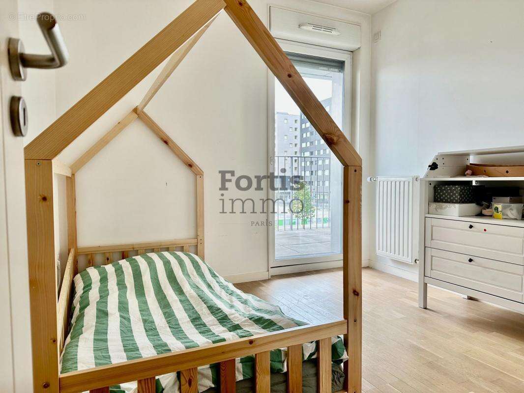 Appartement à PARIS-13E