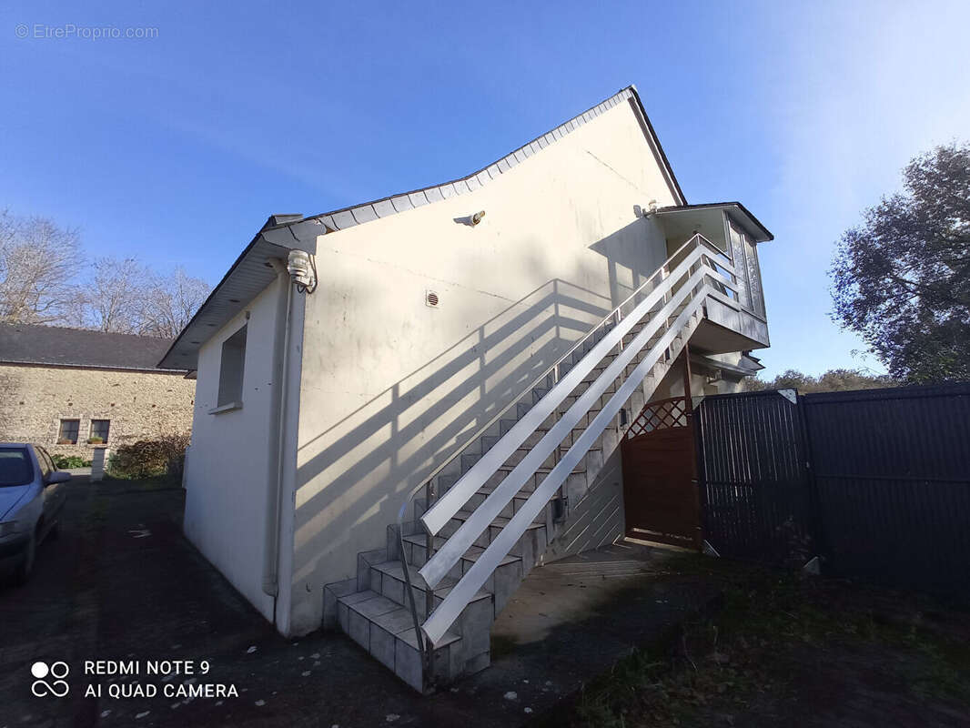Maison à SAINTE-ANNE-D&#039;AURAY