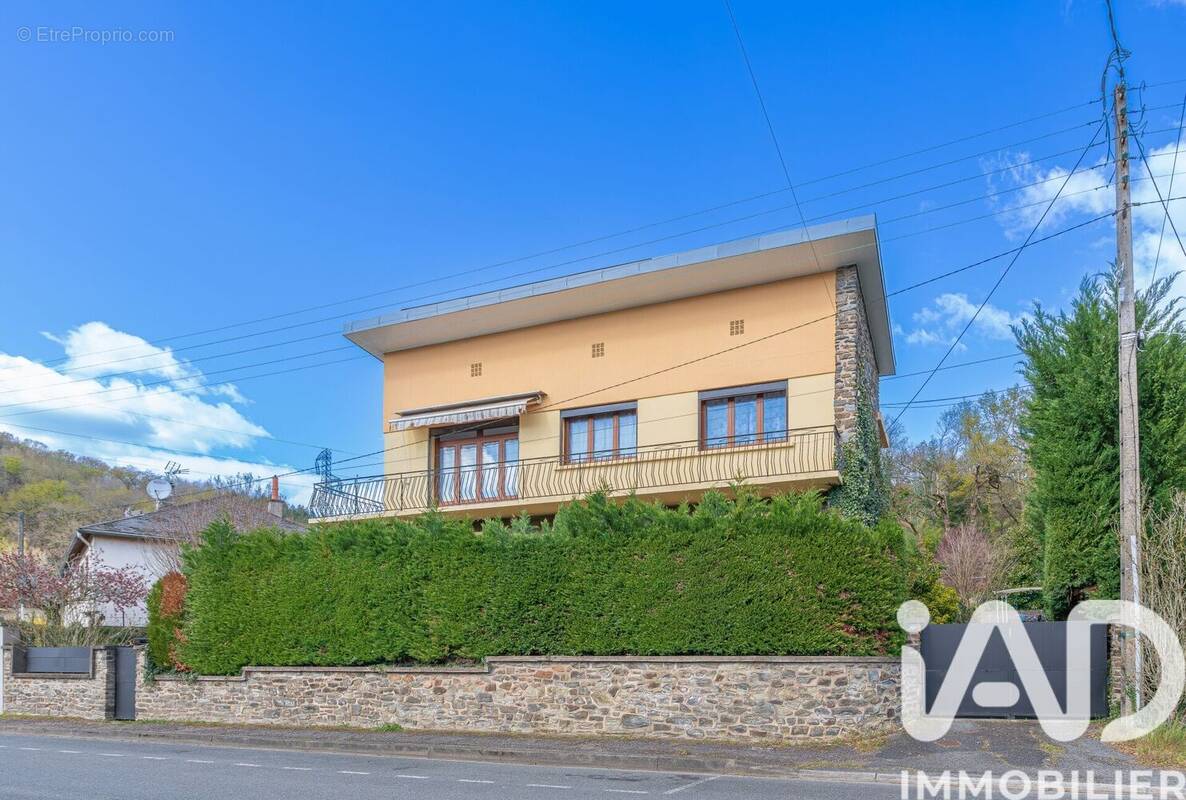 Photo 1 - Maison à DECAZEVILLE