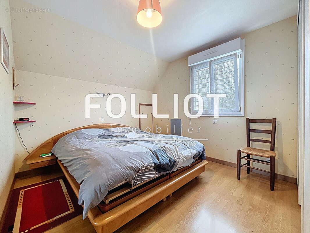 Maison à HEBECREVON