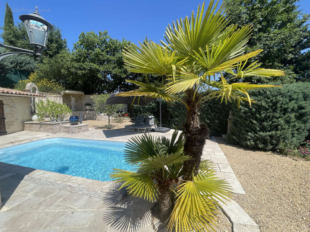 Maison à VAISON-LA-ROMAINE