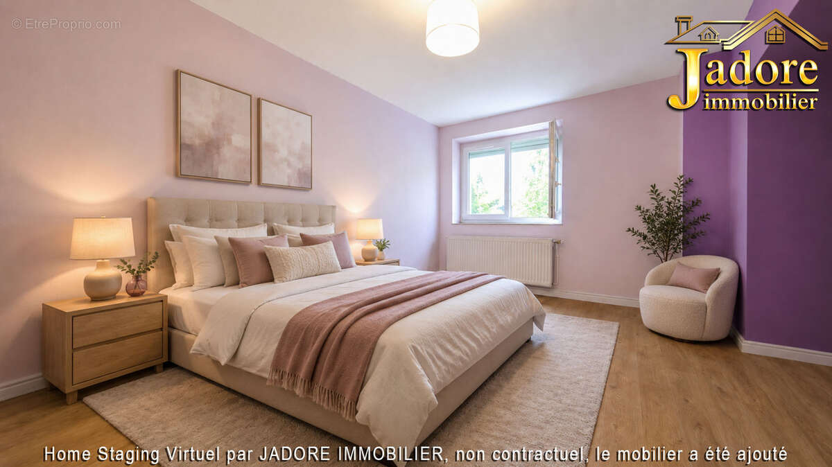 Maison mitoyenne d'un côte - photo 8