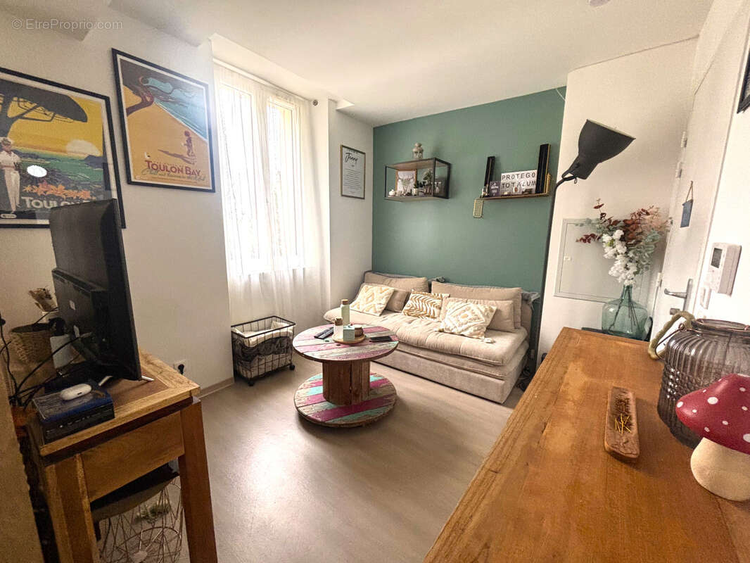 Appartement à TOULON