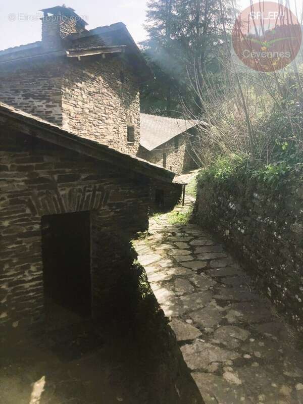 Maison à SAINTE-CROIX-VALLEE-FRANCAISE