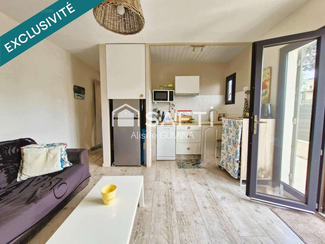 Photo 2 - Appartement à MARSEILLAN