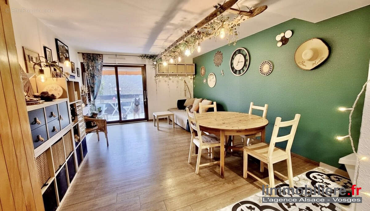 Appartement à BOERSCH