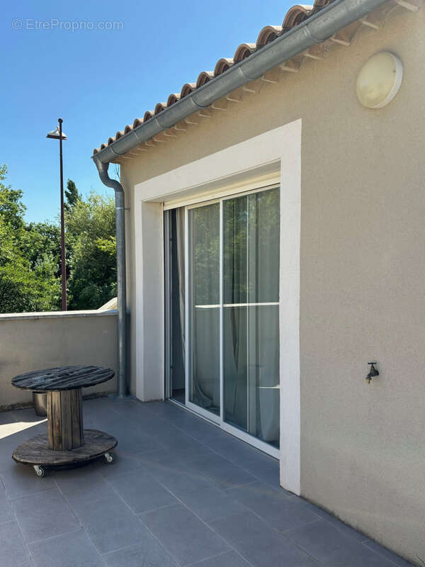 À vendre   Appartement T2 avec terrasse - photo 10