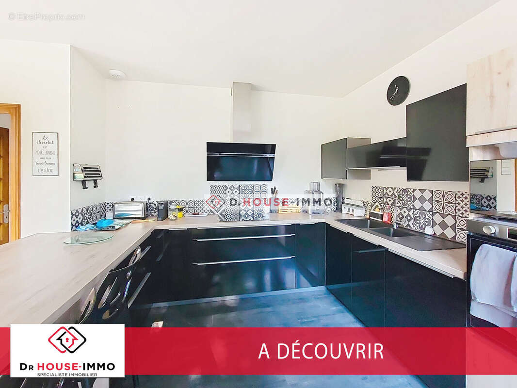 Maison à SAINT-JEAN-DE-MOIRANS