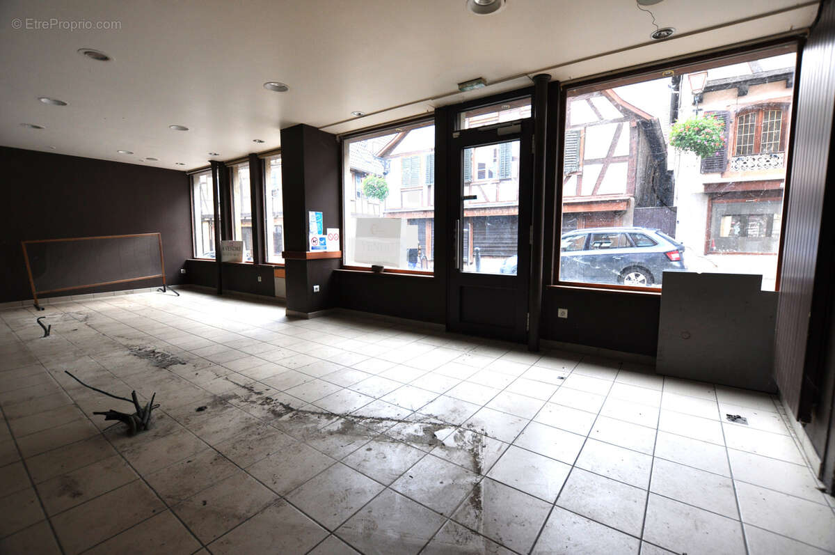 Commerce à BOUXWILLER