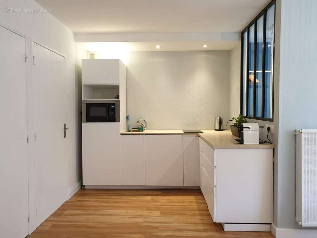 Appartement à METZ