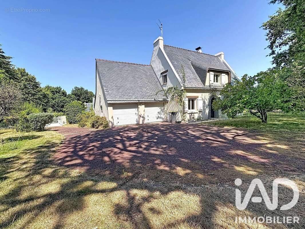 Photo 2 - Maison à LA CHAPELLE-SUR-ERDRE