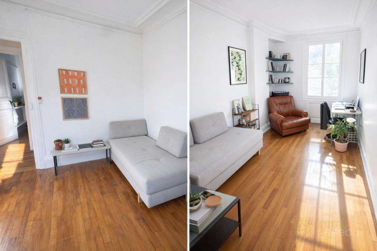 Appartement à MONTROUGE
