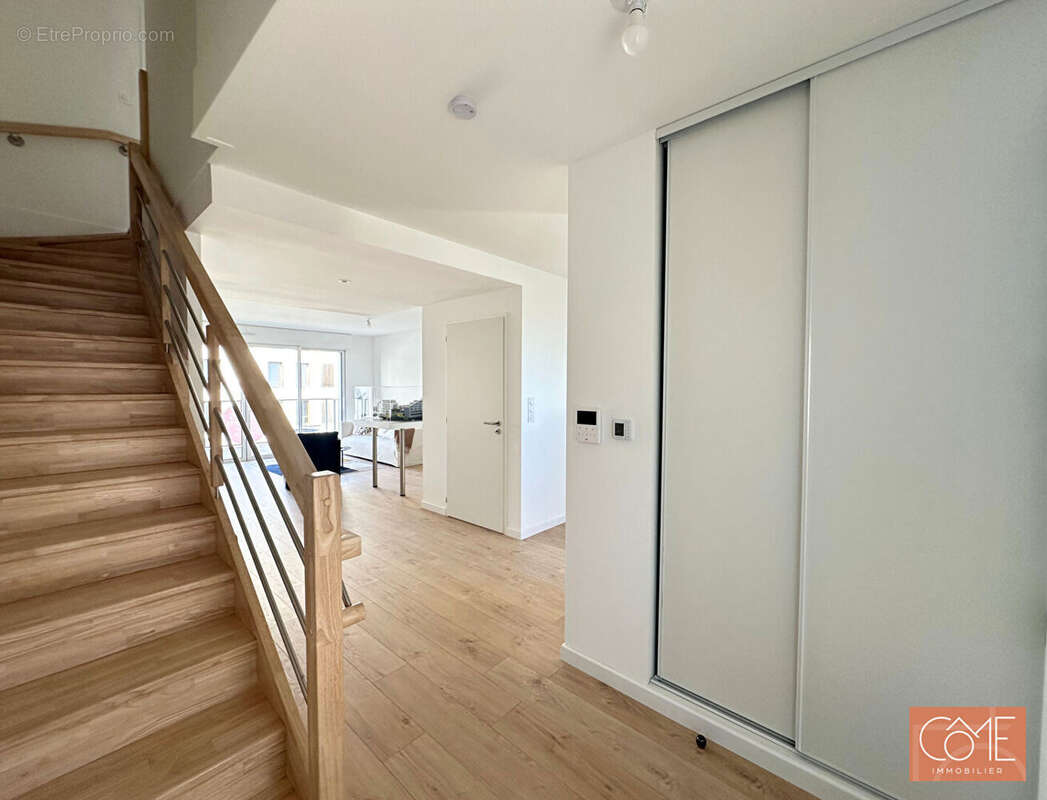 Appartement à RENNES