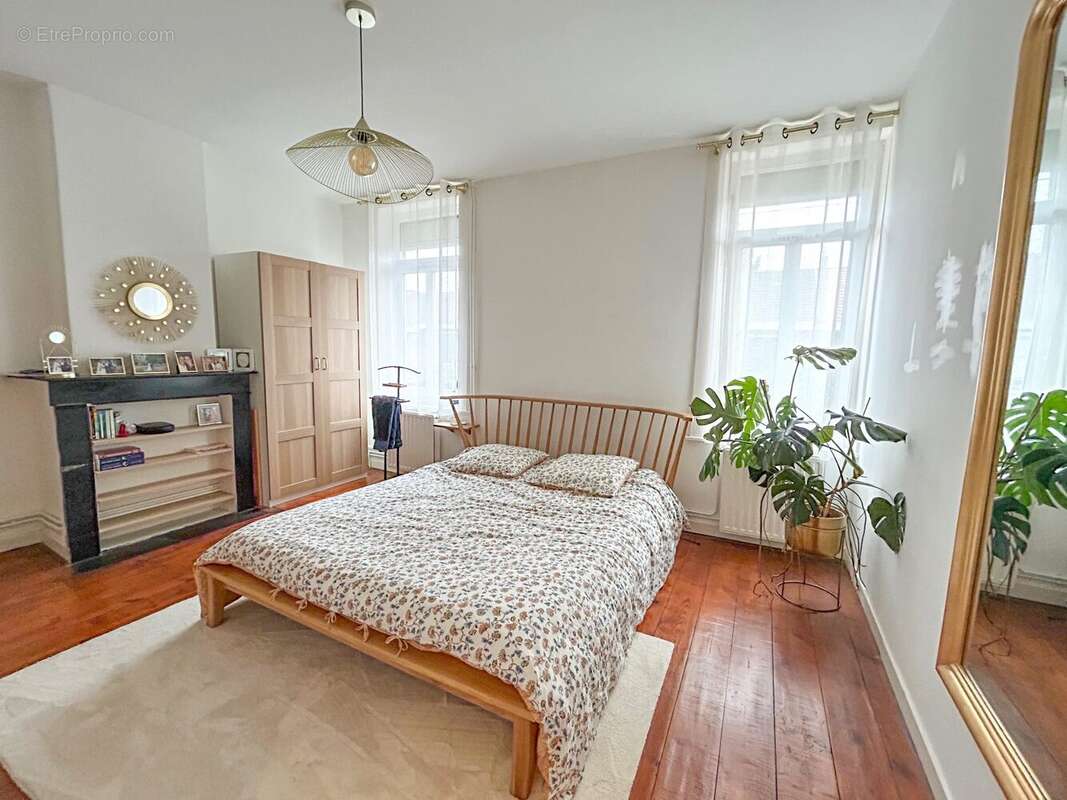 Maison à LAMBERSART