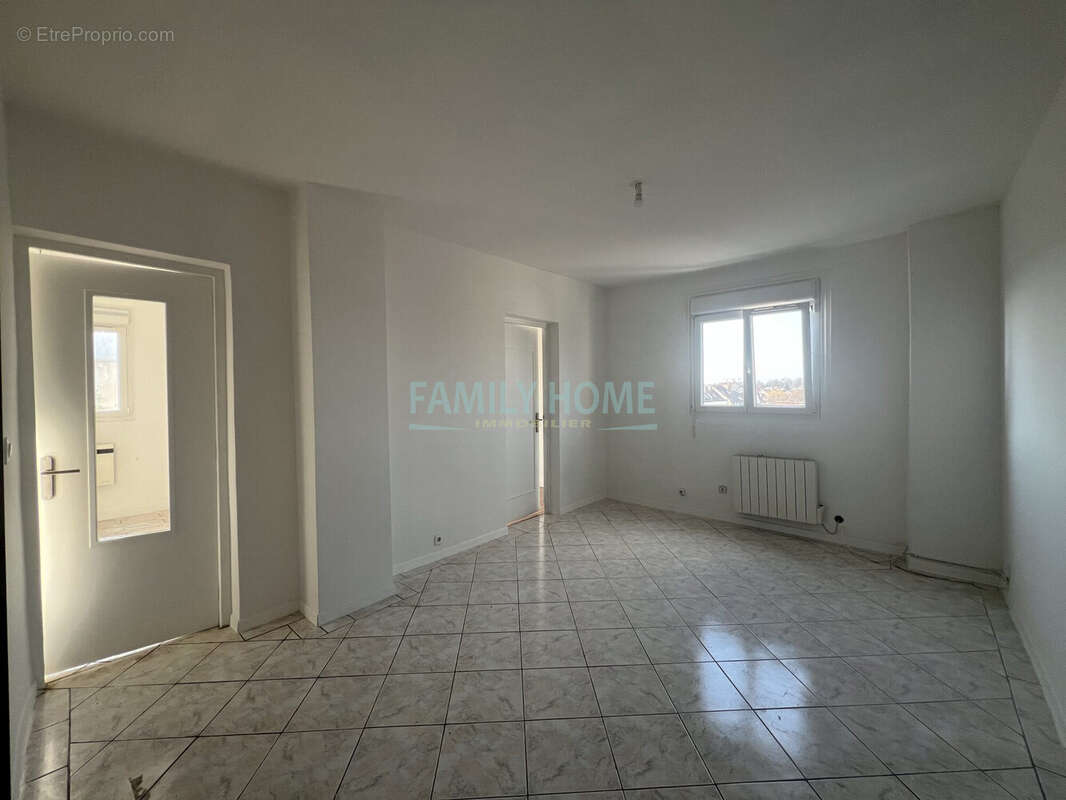 Appartement à SEVRAN