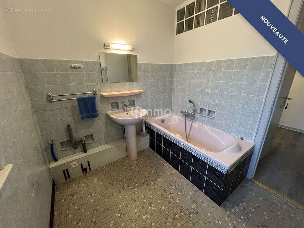 Appartement à MULHOUSE