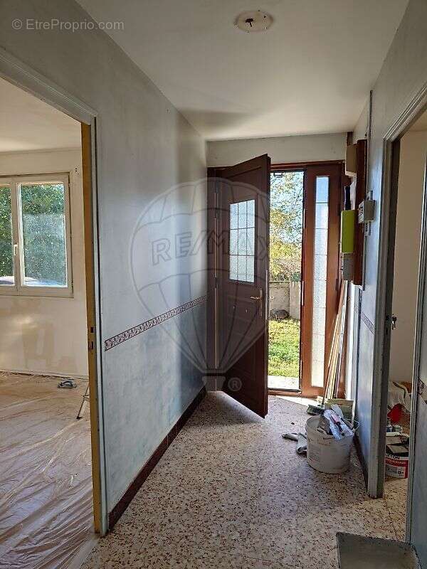 Maison à ISSY-L&#039;EVEQUE