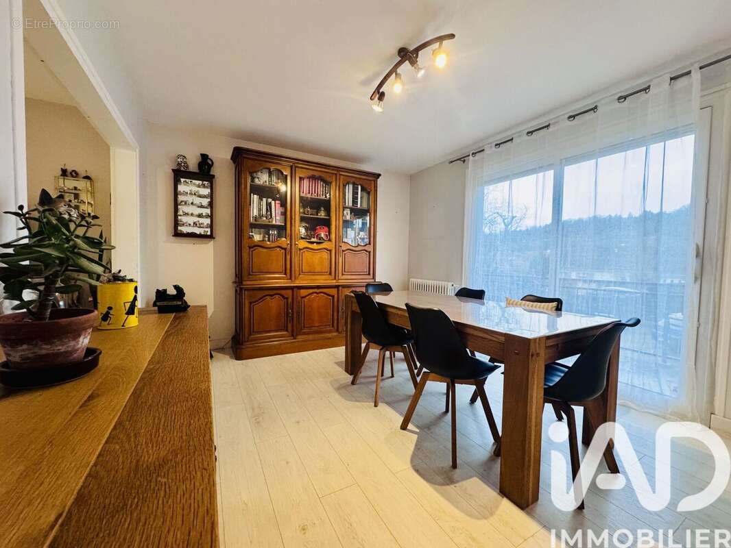 Maison 95 m² à Garennes-Sur-Eure  - photo 9