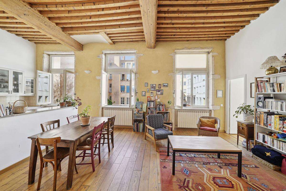 Appartement à LYON-4E