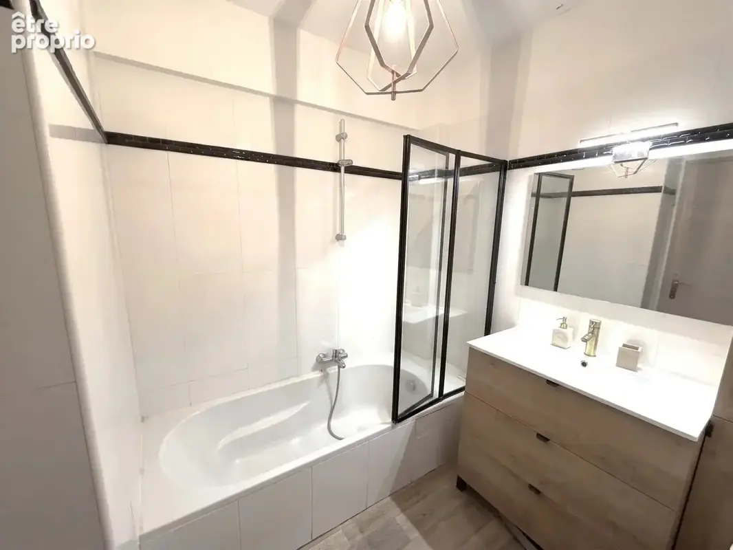 Appartement 3 pièces - Mandelieu- Viager occupé - photo 9