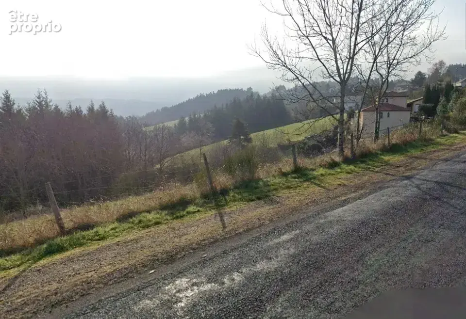 Terrain 1 850 m² à vendre à Saint-Ferreol-D'auroure (43330) - photo 3