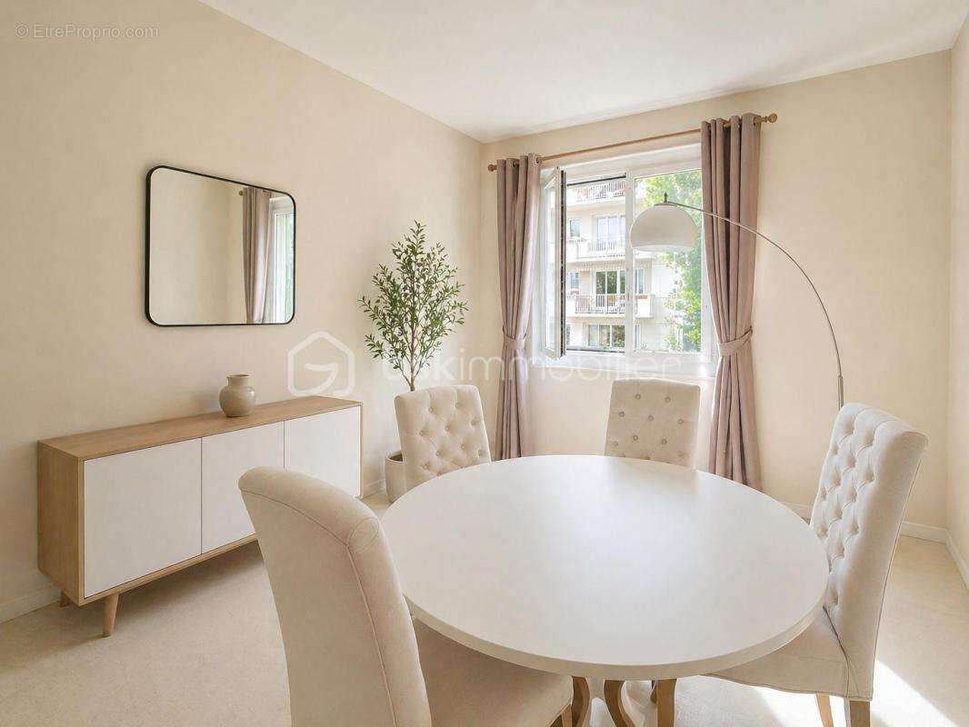 Appartement à VAUCRESSON