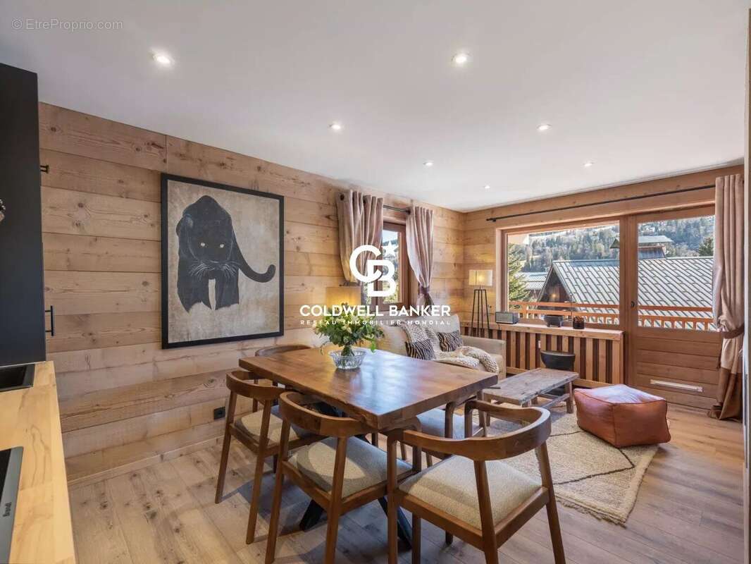 Appartement à MEGEVE