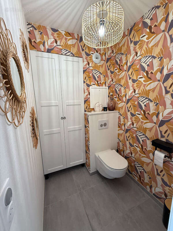 Appartement à ELANCOURT