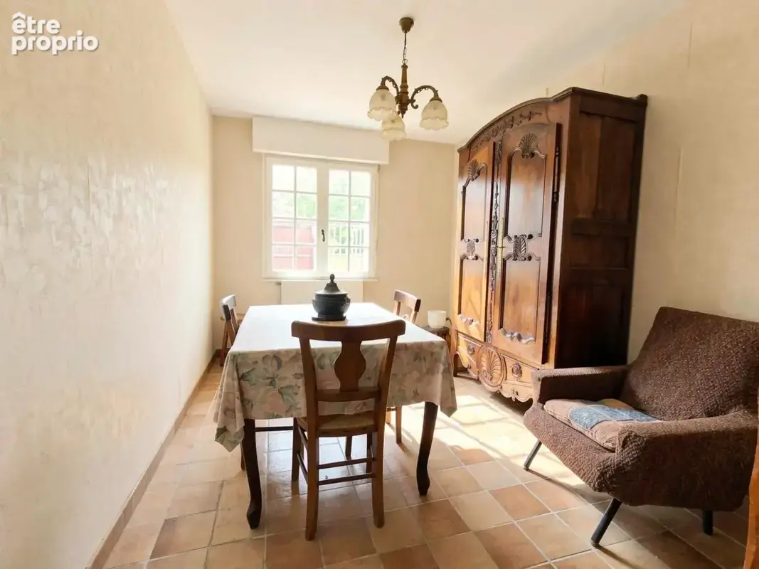 Maison 6 pièces 93 m² à vendre à Saint-Thegonnec (29410) - photo 5