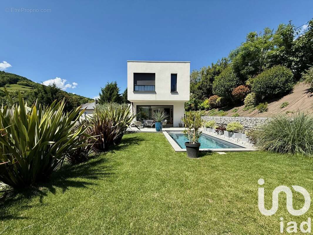 Photo 4 - Maison à SAINT-ALBAN-LEYSSE